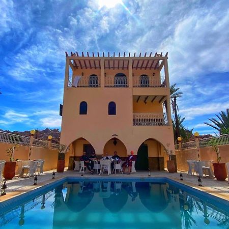 فندق Dar Izem تافراوت المظهر الخارجي الصورة