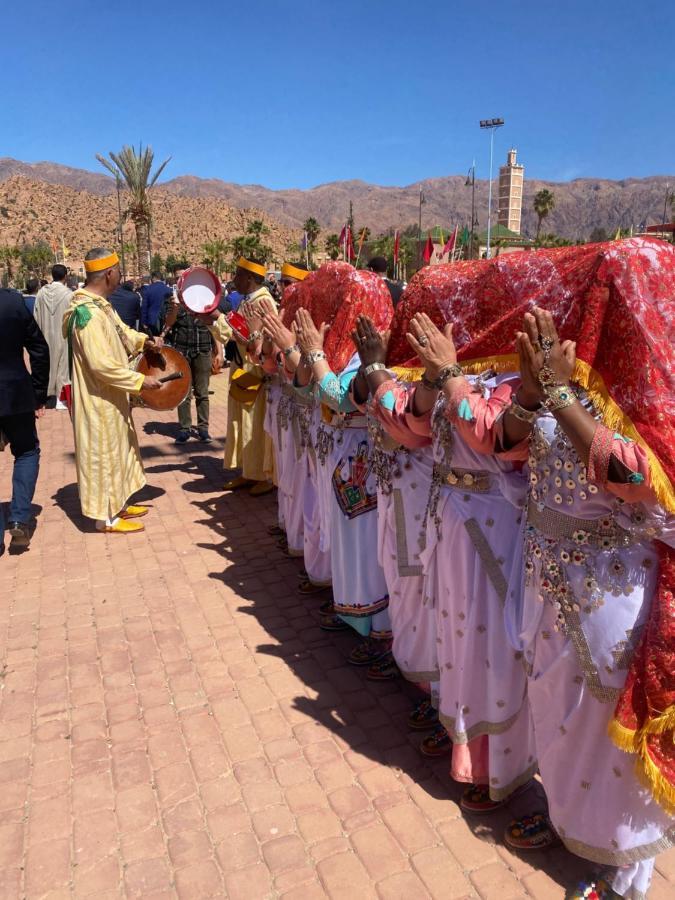 فندق Dar Izem تافراوت المظهر الخارجي الصورة