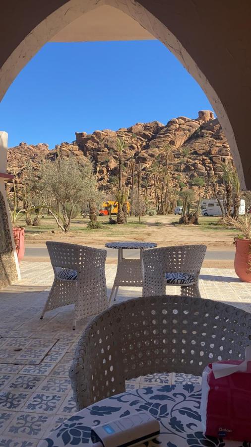 فندق Dar Izem تافراوت المظهر الخارجي الصورة