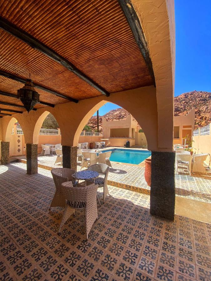 فندق Dar Izem تافراوت المظهر الخارجي الصورة